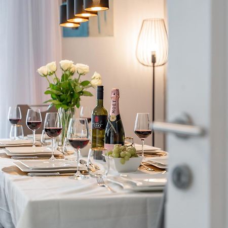 Apartments Kabashi 2 Fischhorn Екстер'єр фото