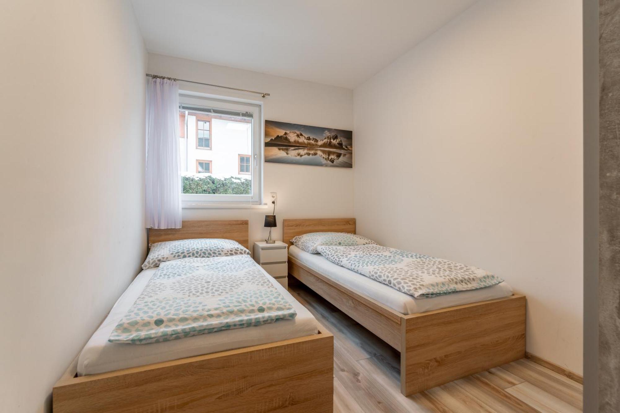 Apartments Kabashi 2 Fischhorn Екстер'єр фото