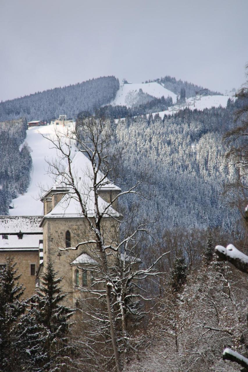 Apartments Kabashi 2 Fischhorn Екстер'єр фото