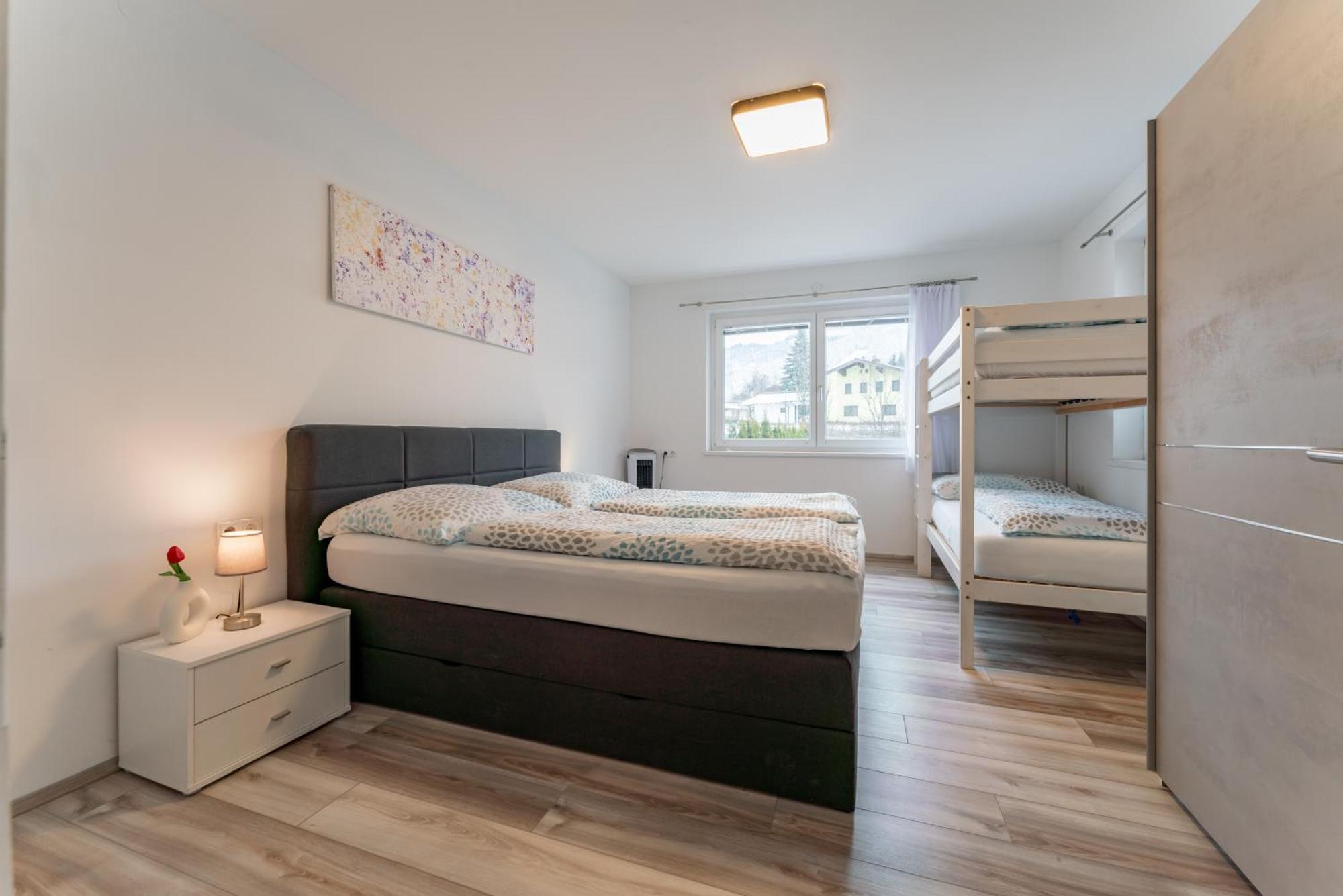 Apartments Kabashi 2 Fischhorn Екстер'єр фото