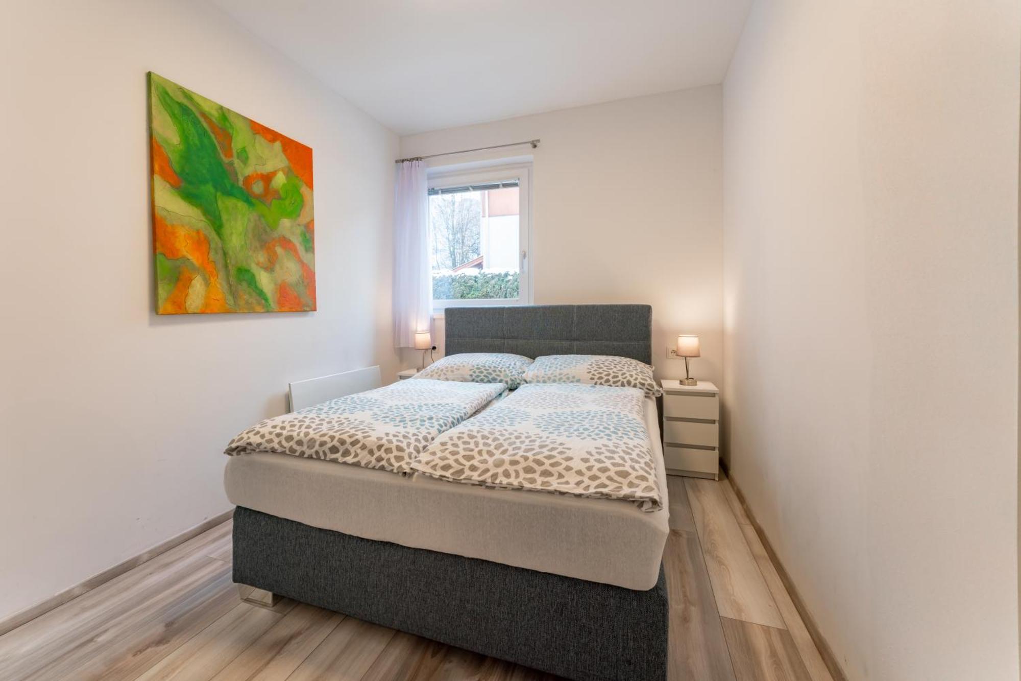 Apartments Kabashi 2 Fischhorn Екстер'єр фото