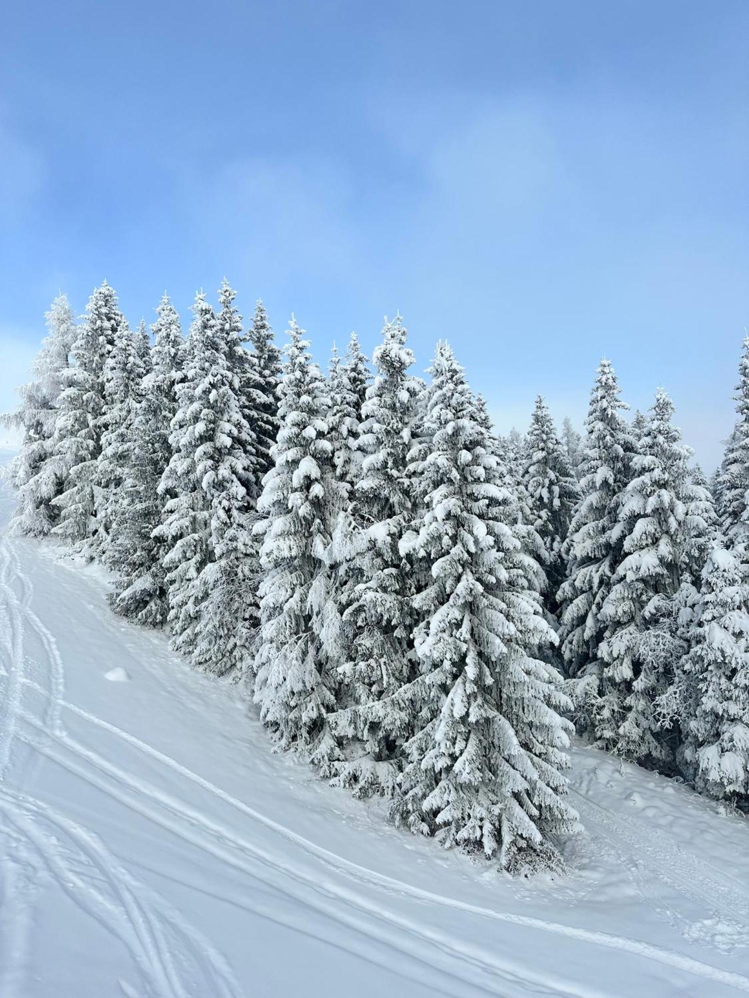 Apartments Kabashi 2 Fischhorn Екстер'єр фото