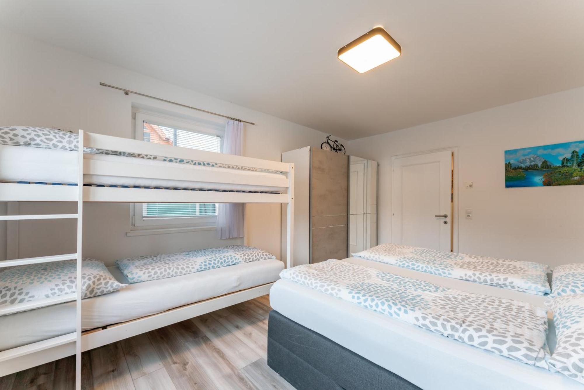 Apartments Kabashi 2 Fischhorn Екстер'єр фото