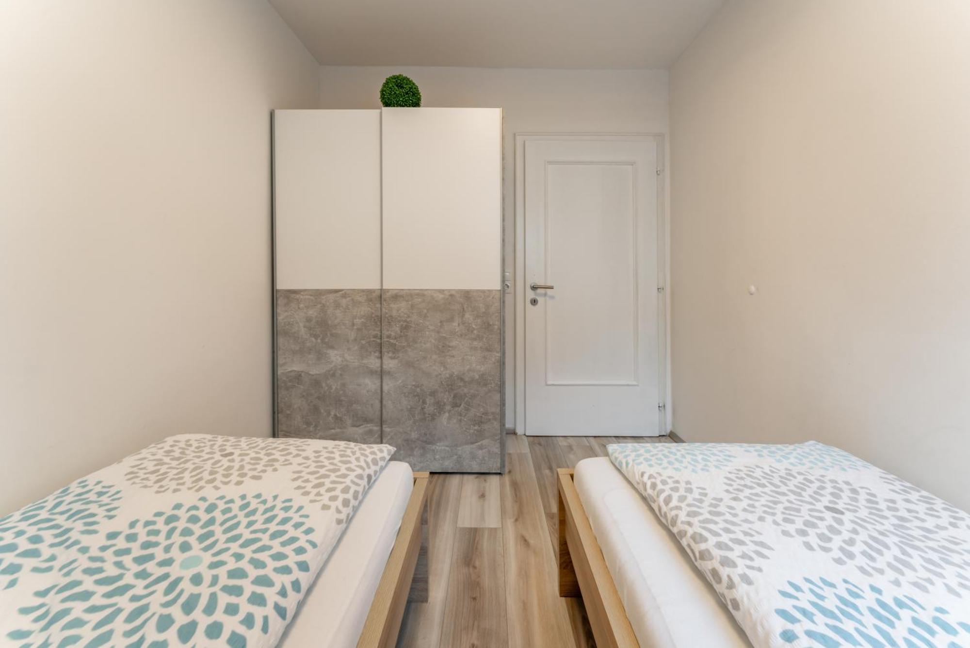 Apartments Kabashi 2 Fischhorn Екстер'єр фото
