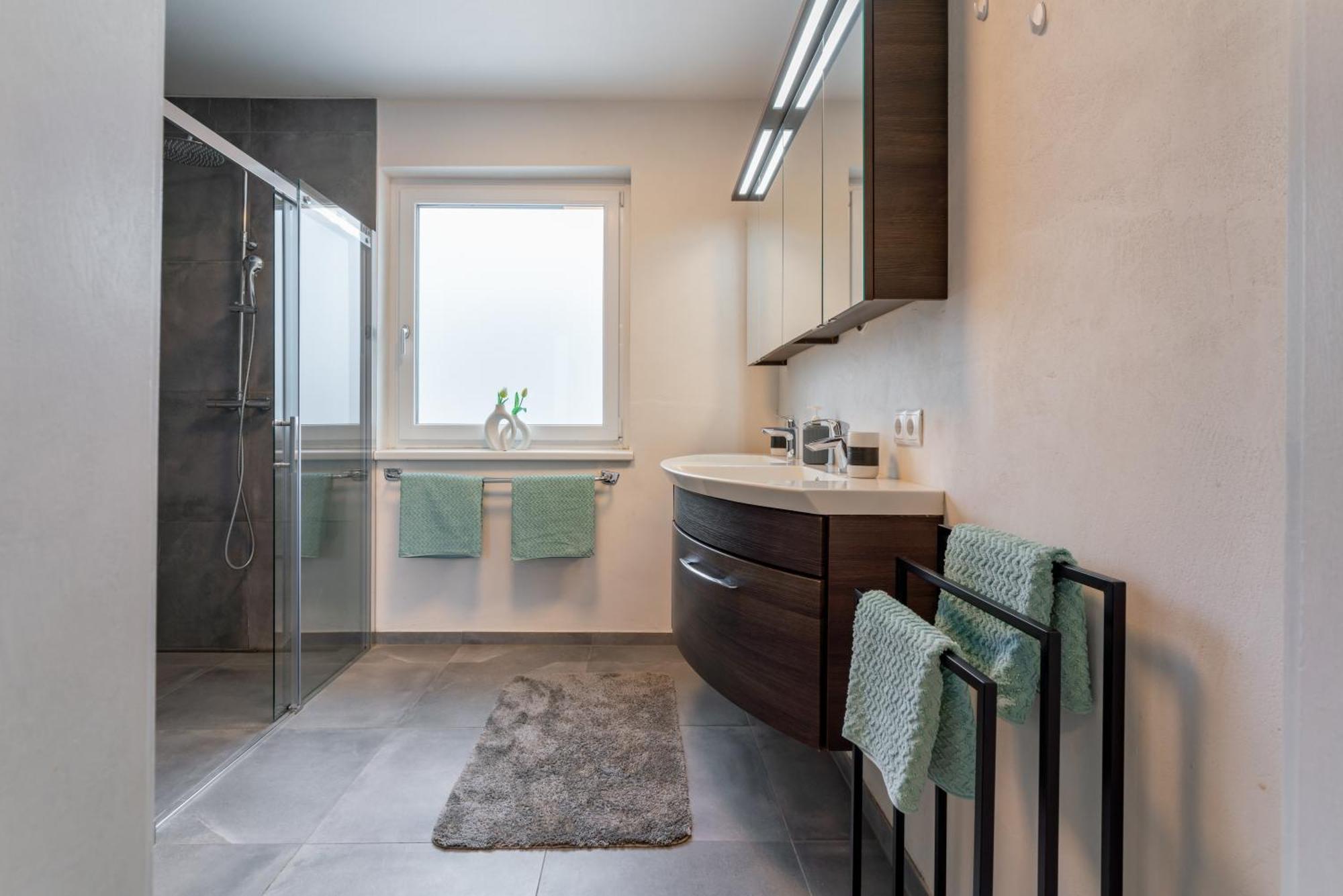 Apartments Kabashi 2 Fischhorn Екстер'єр фото