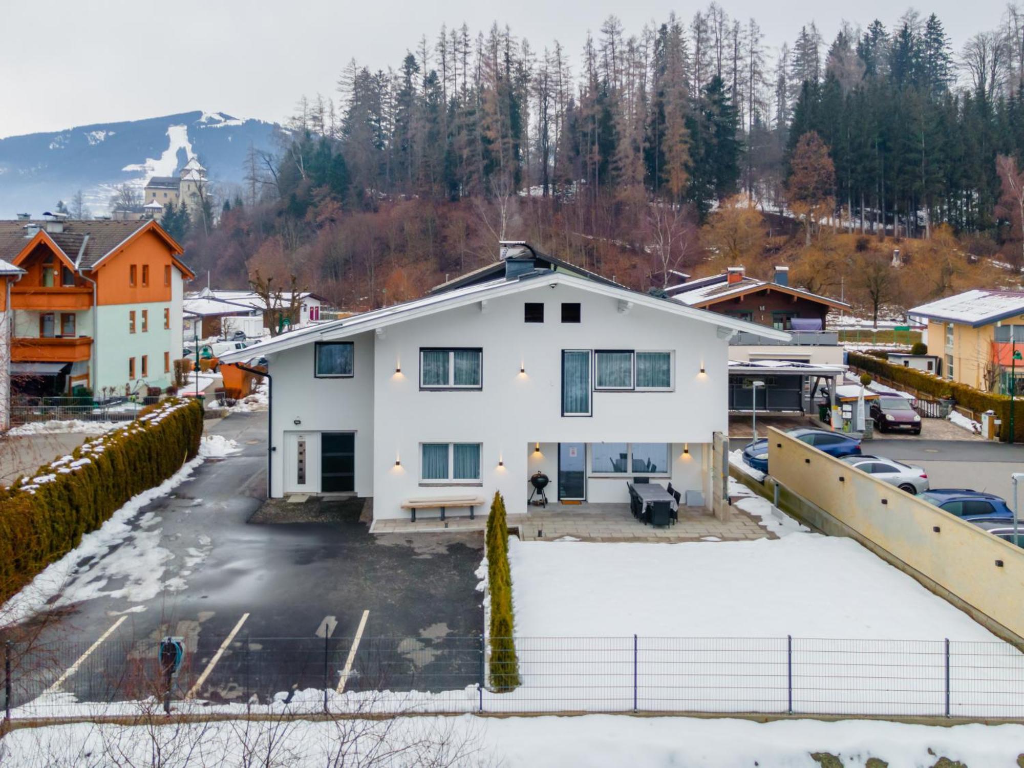 Apartments Kabashi 2 Fischhorn Екстер'єр фото