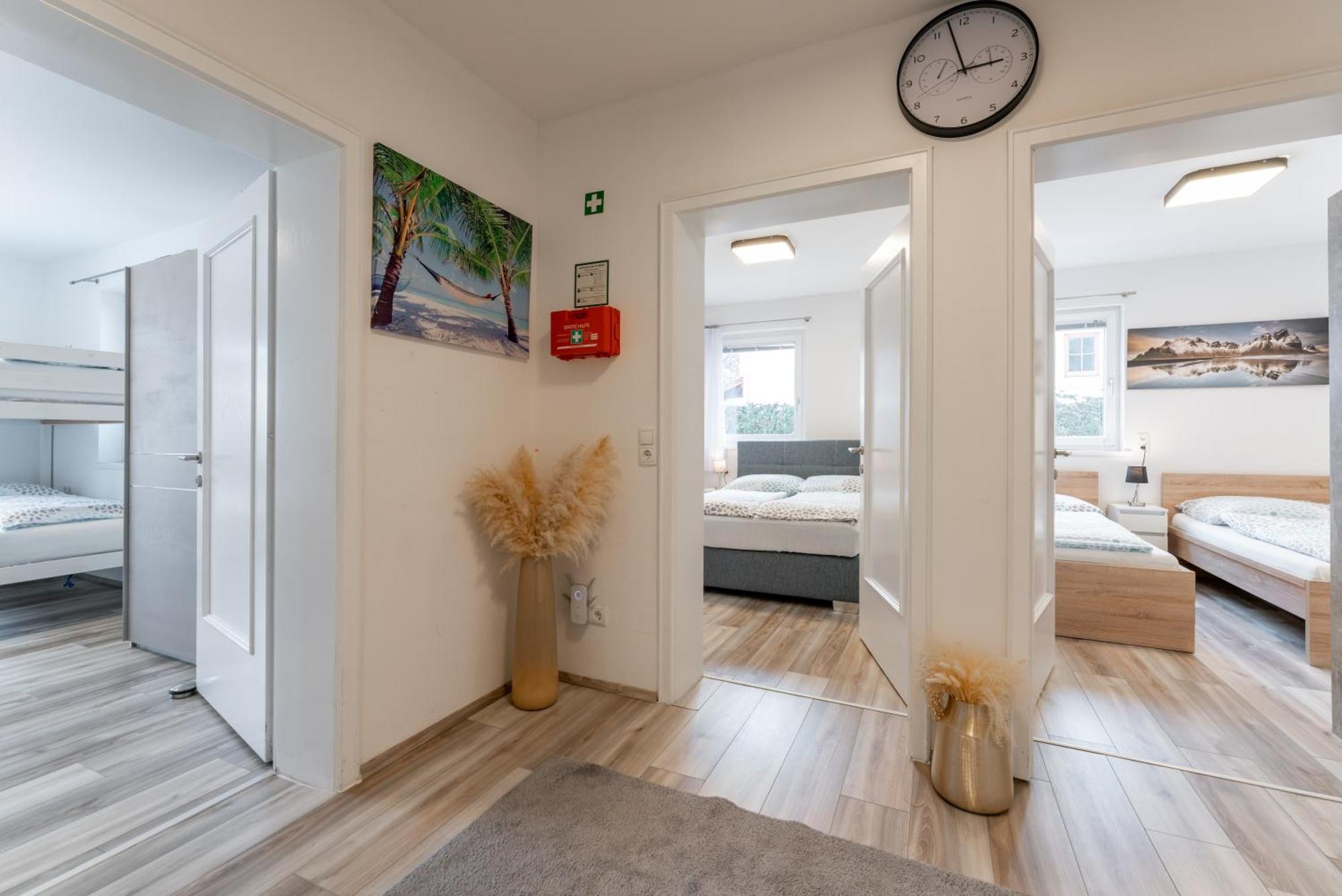 Apartments Kabashi 2 Fischhorn Екстер'єр фото