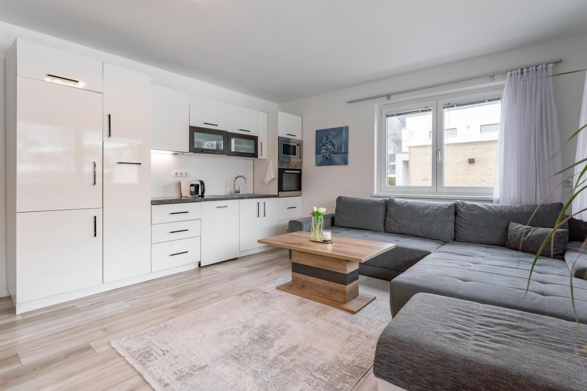 Apartments Kabashi 2 Fischhorn Екстер'єр фото