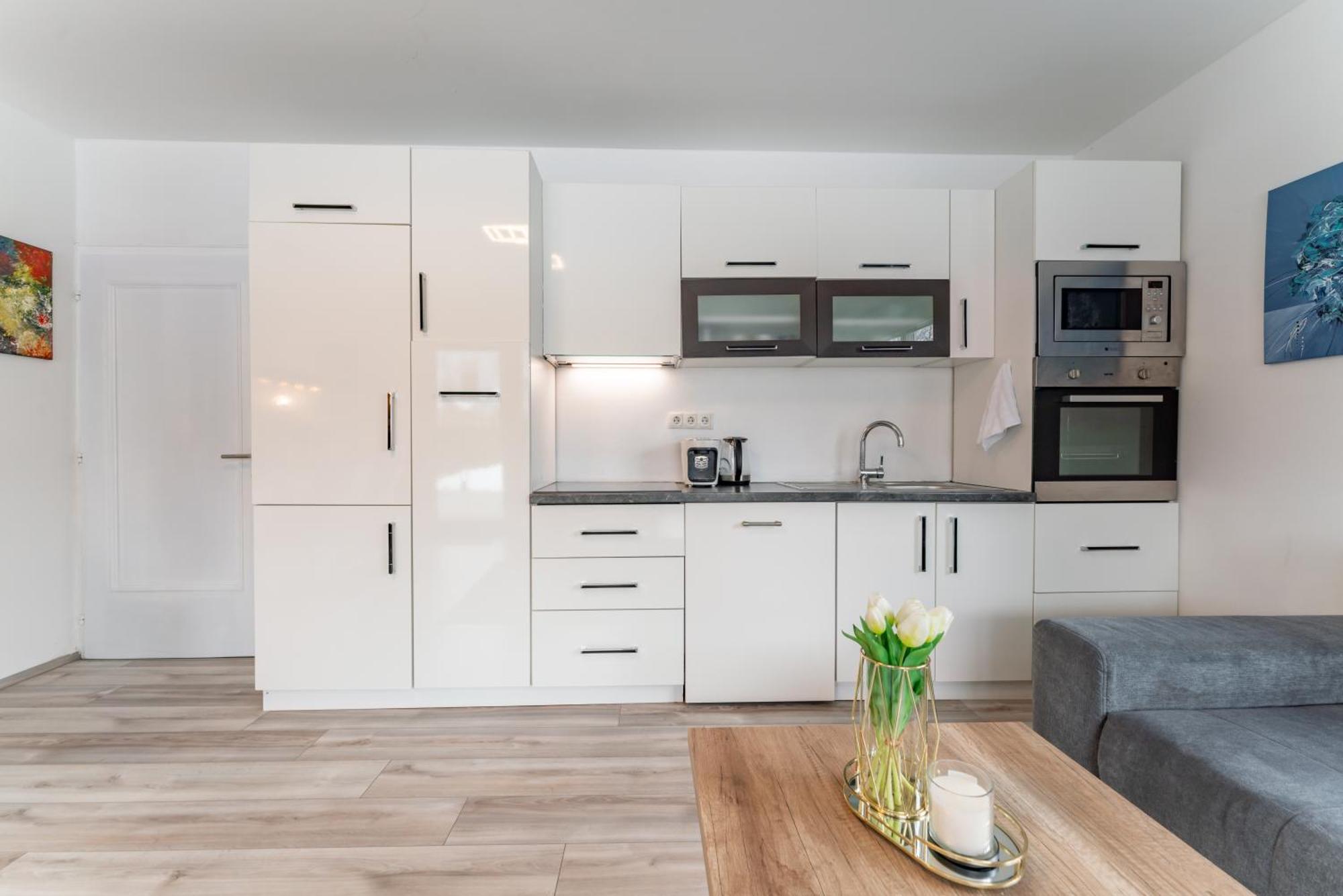 Apartments Kabashi 2 Fischhorn Екстер'єр фото