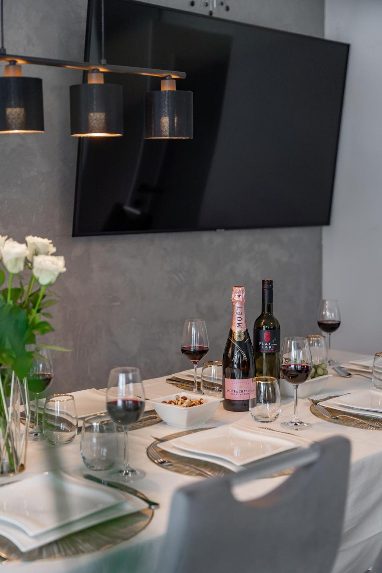 Apartments Kabashi 2 Fischhorn Екстер'єр фото