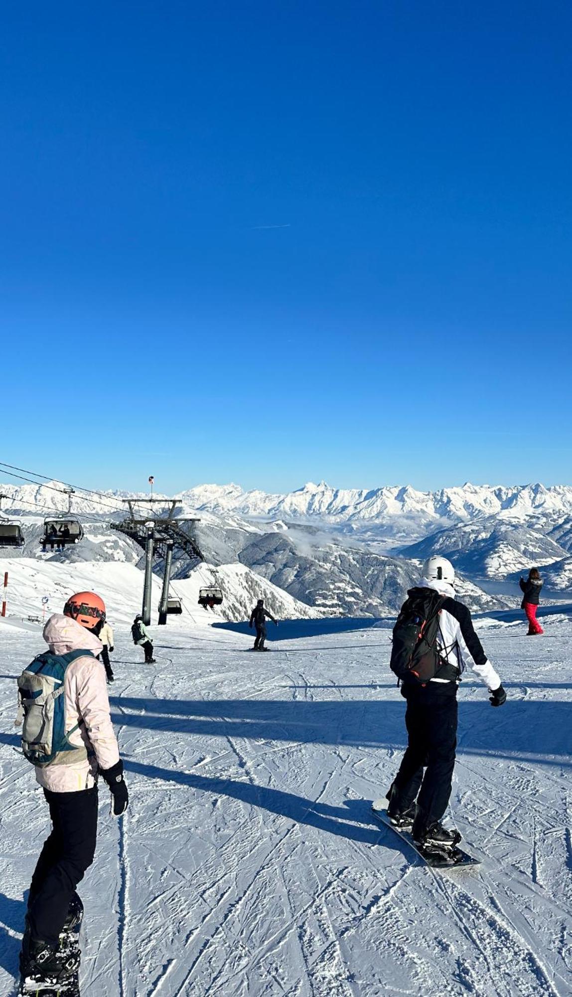 Apartments Kabashi 2 Fischhorn Екстер'єр фото