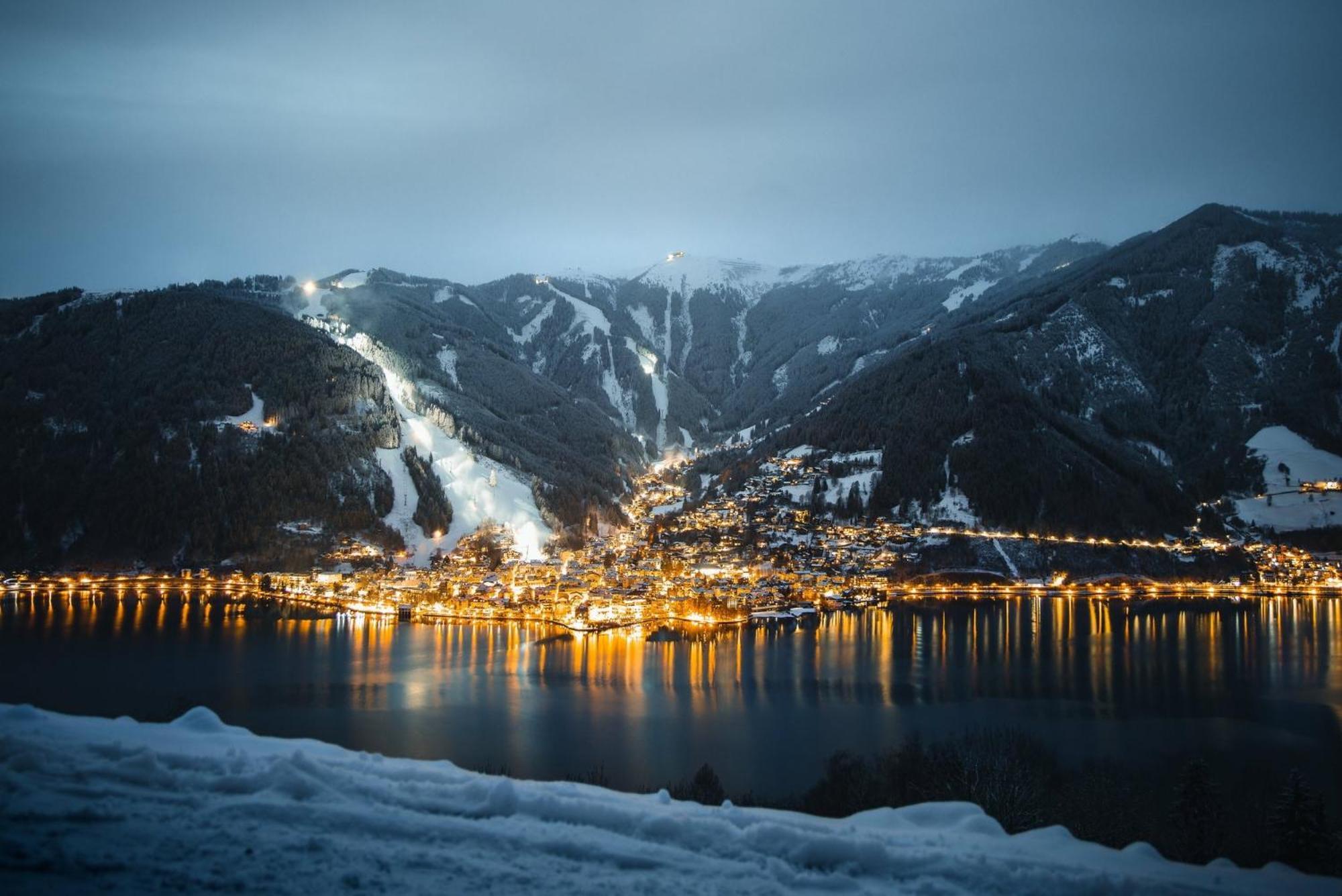 Apartments Kabashi 2 Fischhorn Екстер'єр фото