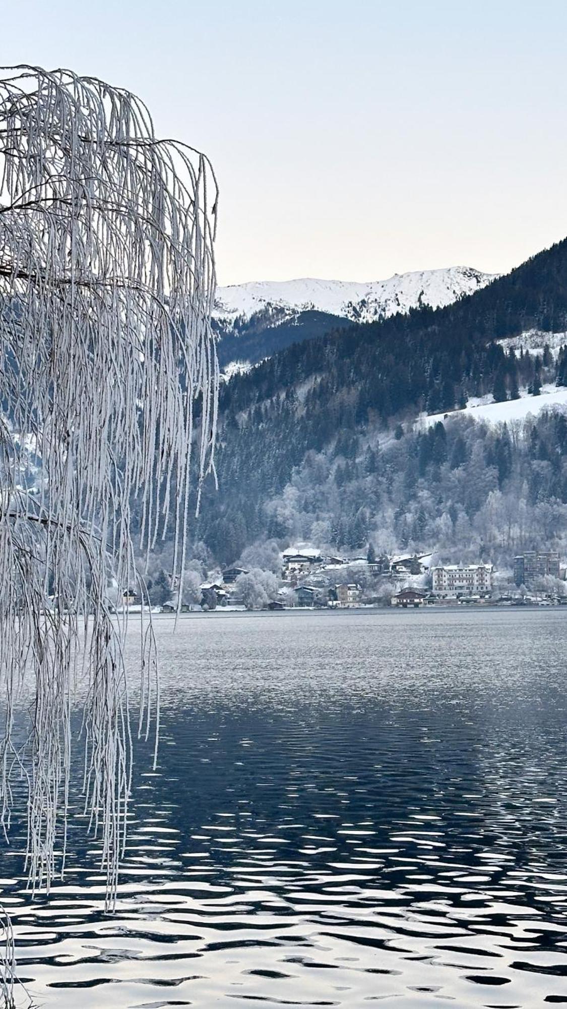 Apartments Kabashi 2 Fischhorn Екстер'єр фото